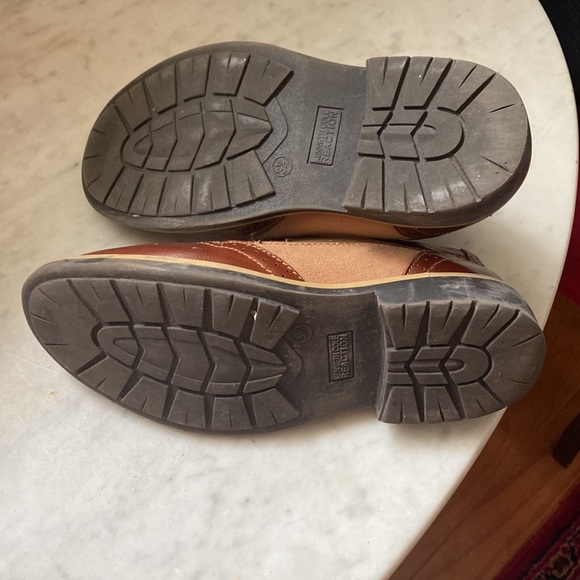 Kenneth Cole Reaction Take Fair wingtips sz 3.5 - Picture 4 of 5